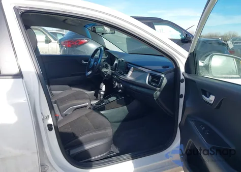 2018 Kia Rio Ex from USA, damaged, VIN 3KPA34AB0JE060856